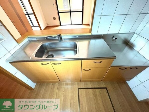 グランベル・ハウスIIの物件内観写真